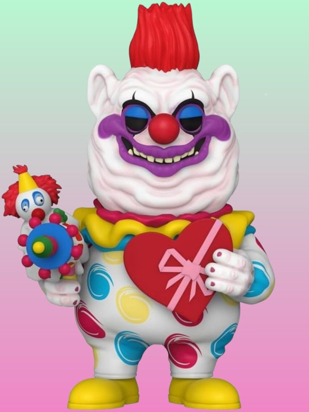 Funko Pop! Movies Killer Klowns from Outer Space Fatso #1423 Vinyl Figure